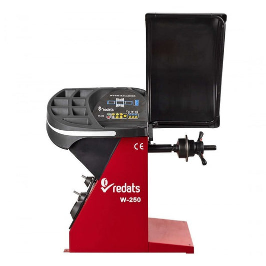 Equilibradora automática de ruedas Redats W-250