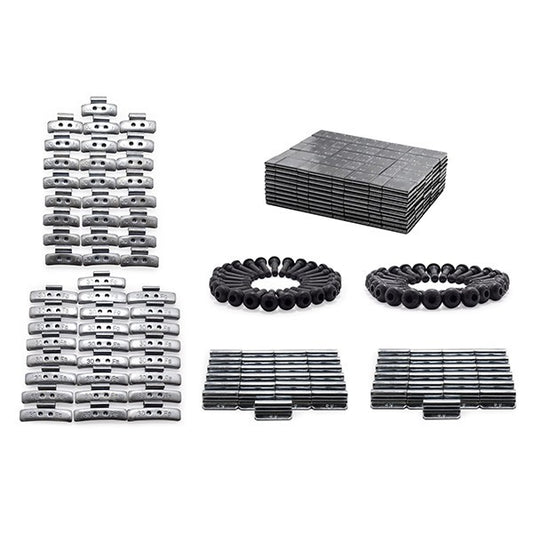Kit de contrapesas y valvulas Omega