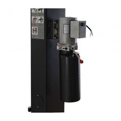 Elevador manual de dos columnas 4T 220v