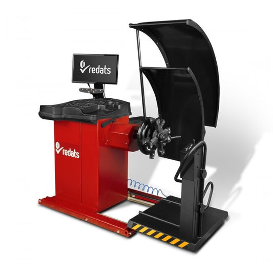 Equilibradora de ruedas para camión - REDATS WT-770