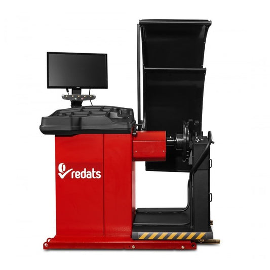 Equilibradora de ruedas para camión - REDATS WT-770