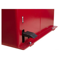 Equilibradora de ruedas Automatica 2D y pedal freno