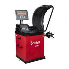 Equilibradora de ruedas  automática REDATS W-650