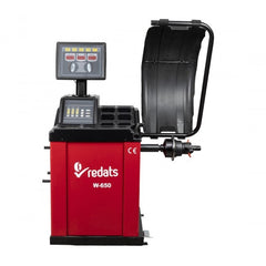 Equilibradora de ruedas  automática REDATS W-650