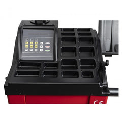 Equilibradora de ruedas  automática REDATS W-650