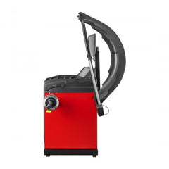 Equilibradora de ruedas automática con monitor REDATS W-680