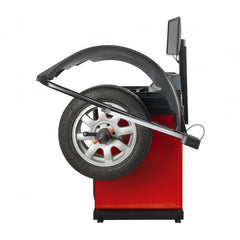 Equilibradora de ruedas automática con monitor REDATS W-680