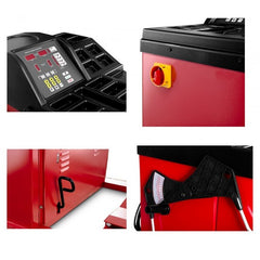 Equilibradora de ruedas REDATS WT-200 para camiones